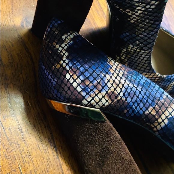 J Renae, Women’s Heels Size 8.5 - Picture 7 of 11